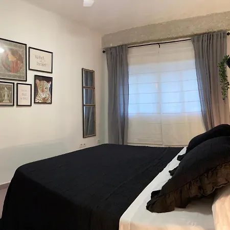 Victoria Familia Bohemia Vintage Centro Ciudad Appartement Málaga