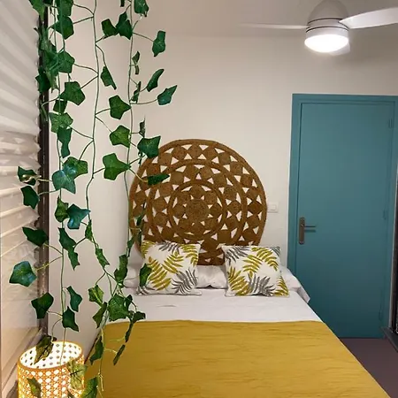 Appartement Victoria Familia Bohemia Vintage Centro Ciudad *