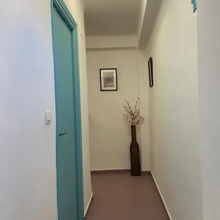 Appartement Victoria Familia Bohemia Vintage Centro Ciudad Málaga